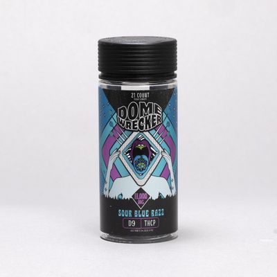 Hixotic Domewrecker Gummies
