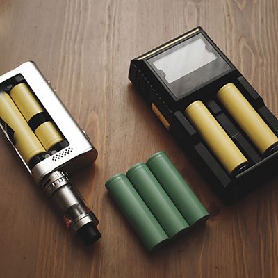 Devices and Batteries