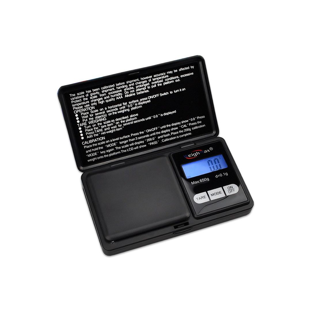 WeighMax SM-650