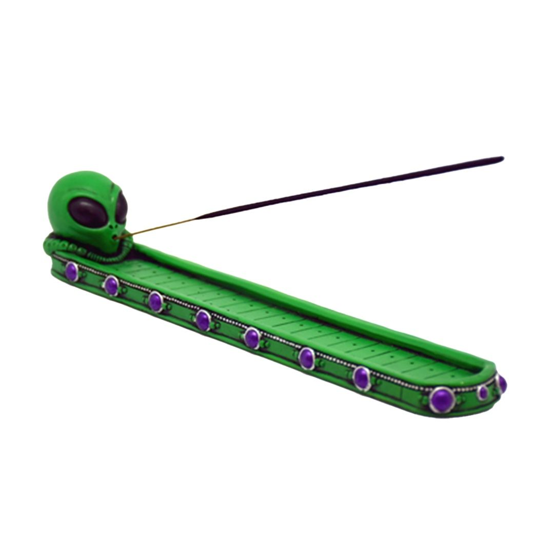 Fantasy Incense Burner (Alien)
