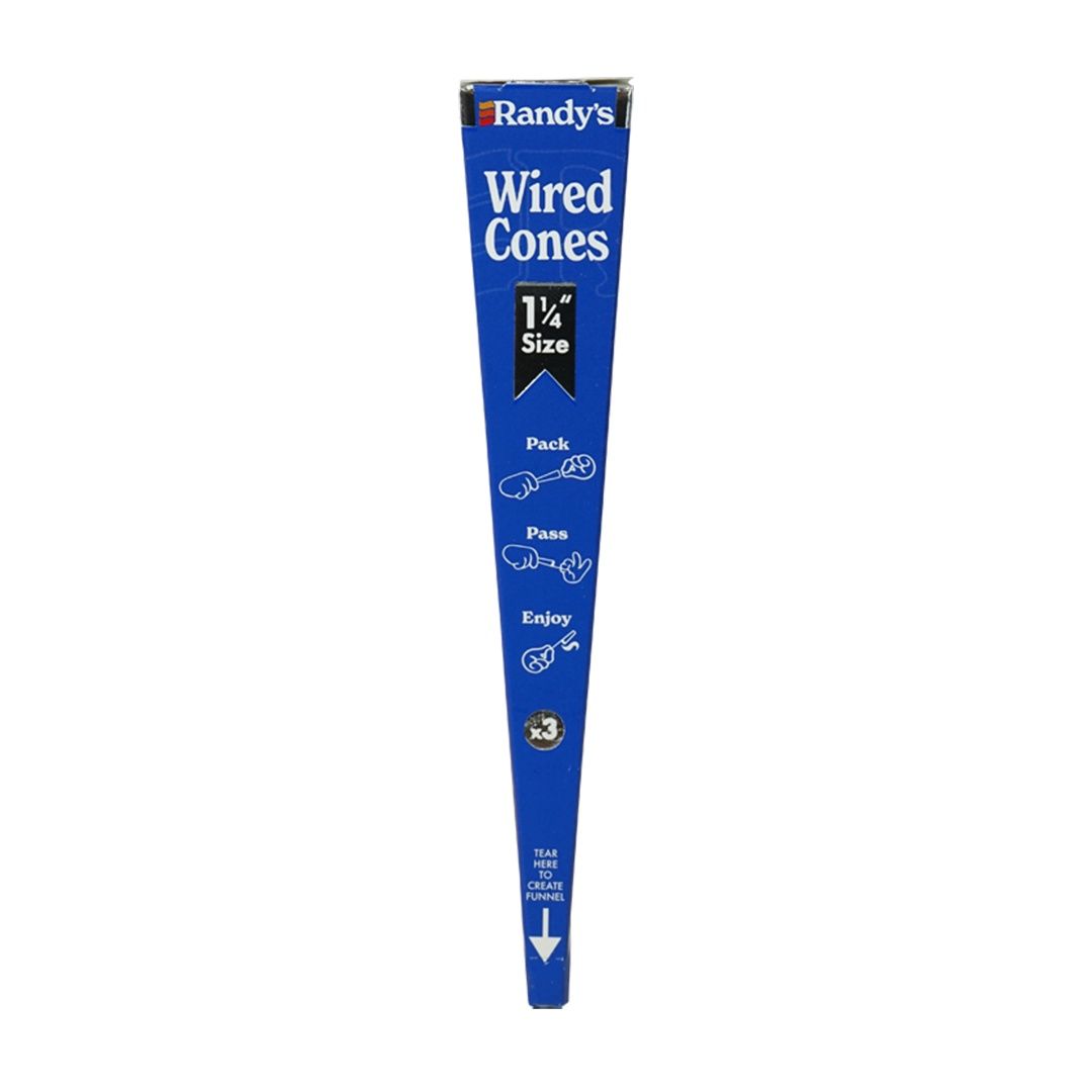 Randy&#39;s Wired Cones 1 1/4