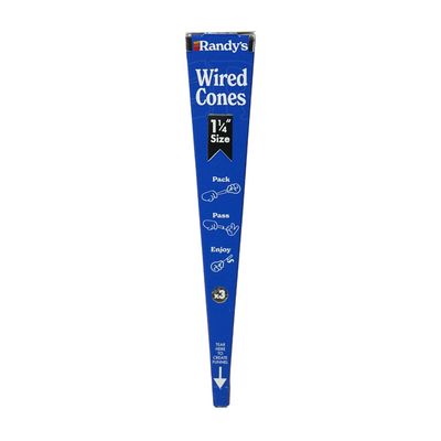 Randy&#39;s Wired Cones 1 1/4