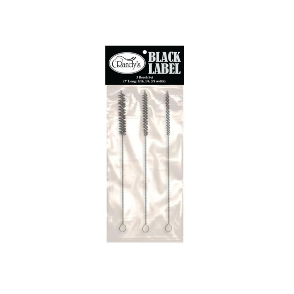 Randy&#39;s Black Label Brushes