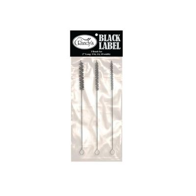 Randy&#39;s Black Label Brushes