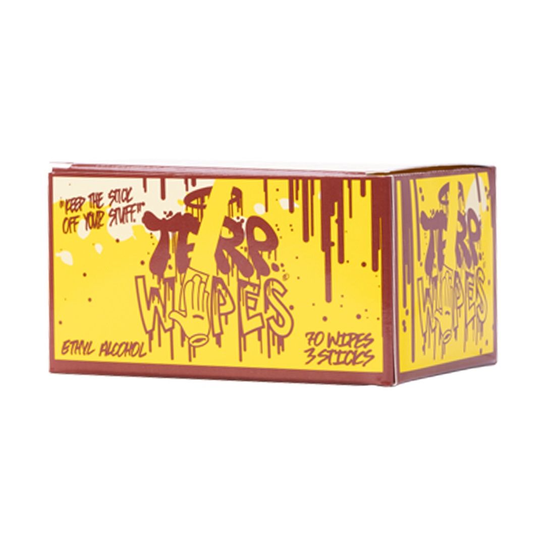Terp wipes