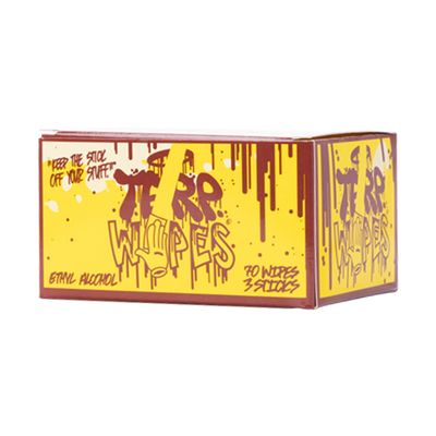Terp wipes