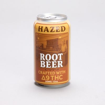 Hazed THC Drink