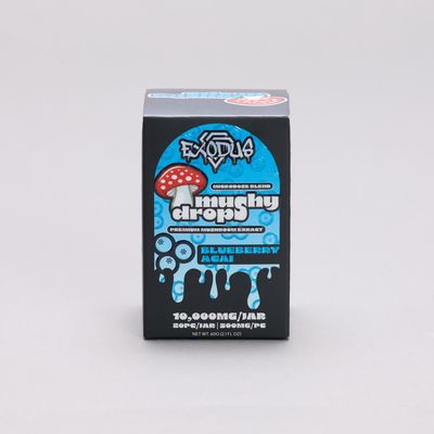 Exodus Mushy Drops