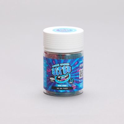Double Stacked Bites Jar 10 Count