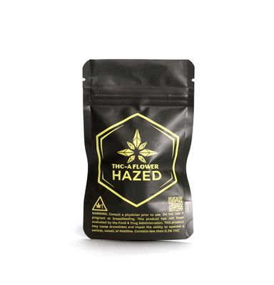 Hazed Black Label Flower Super Boof (Online Sale)