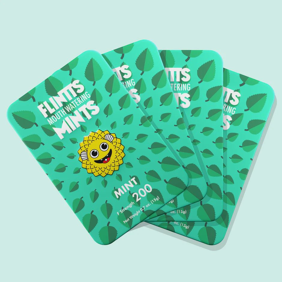 Flintts Mints Mint