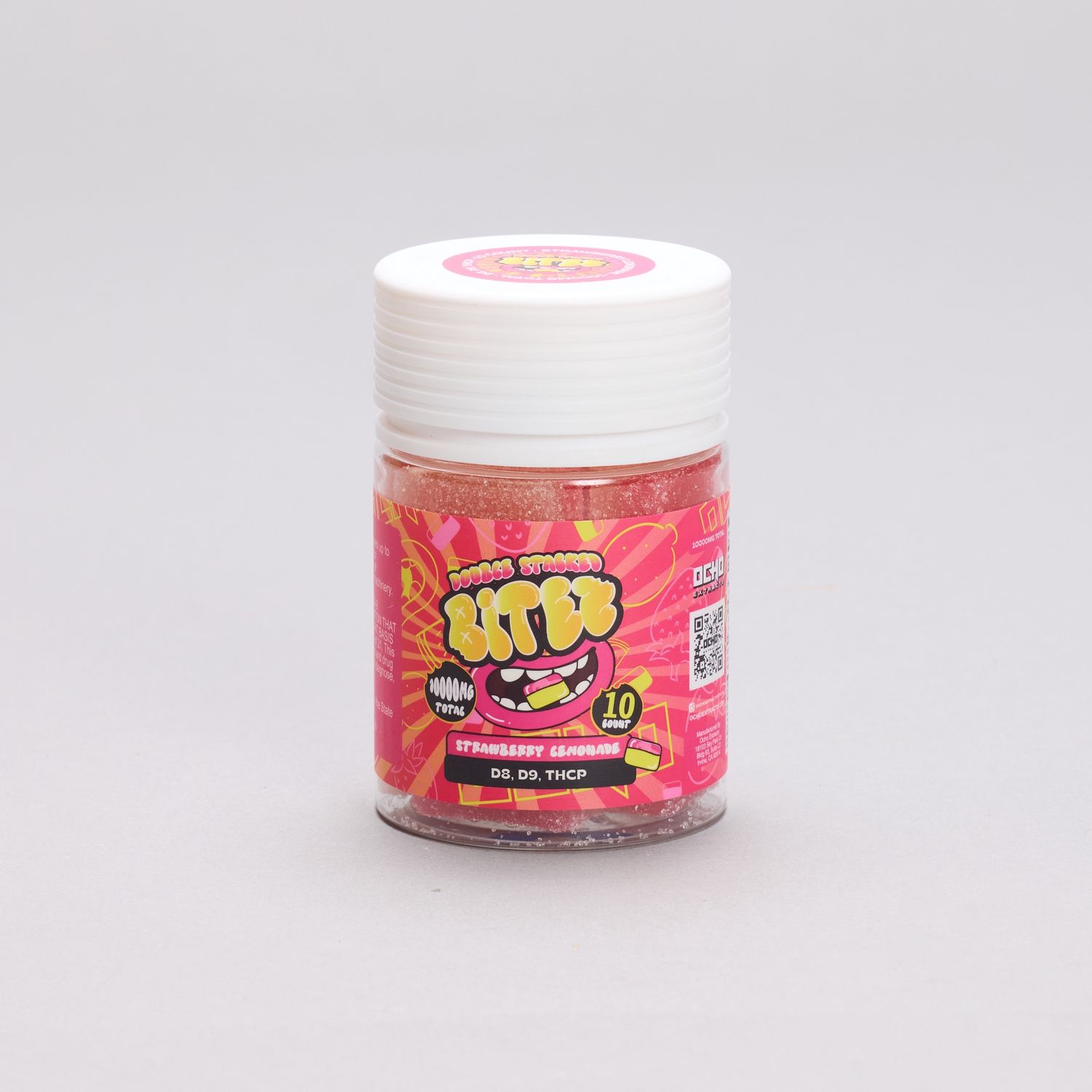 Double Stacked Bites 10 Count Strawberry Lemonade