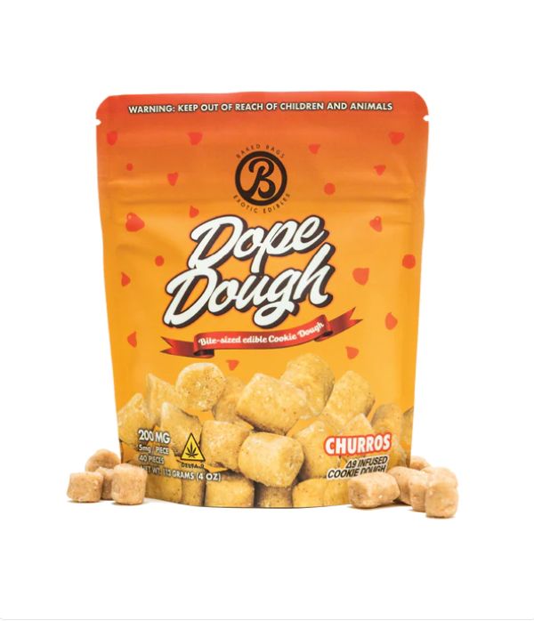 Dope Dough - Churros