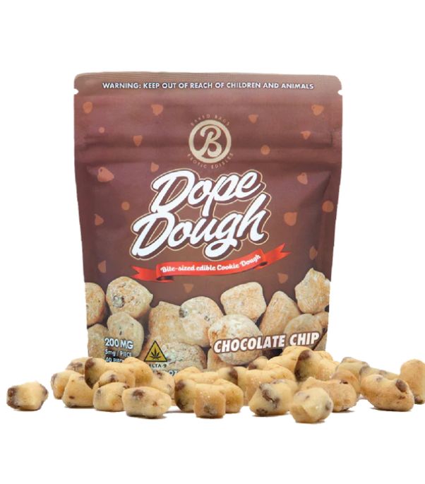 Dope Dough - Chocolate Chip