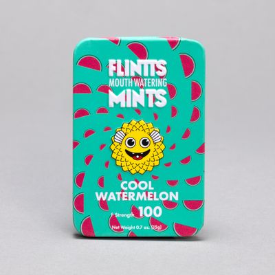 Flintts Mints Cool Watermelon