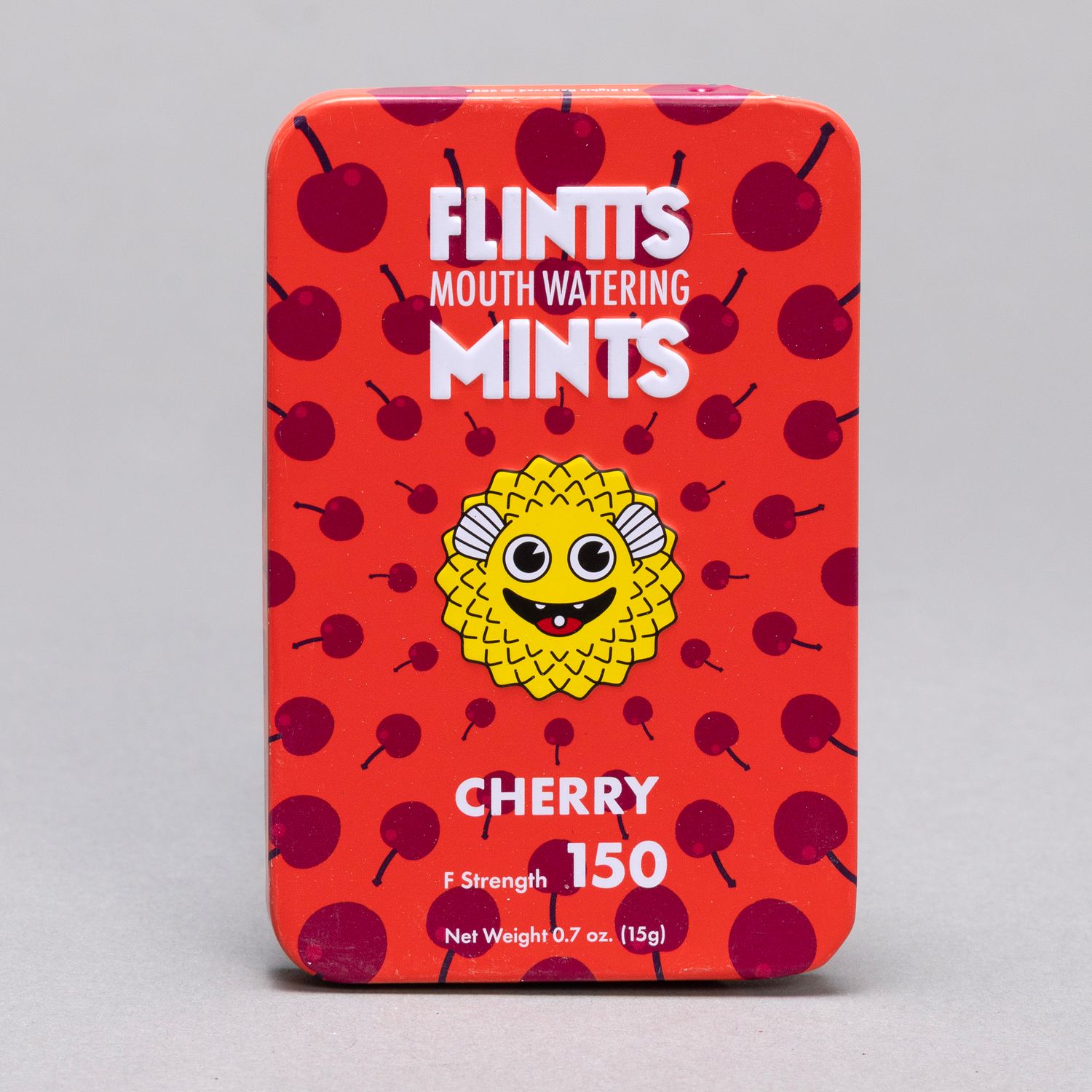 Flintts Mints Cherry