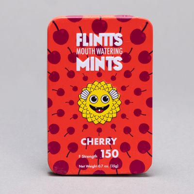 Flintts Mints Cherry