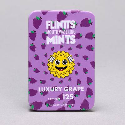 Flintts Mints Luxury Grape