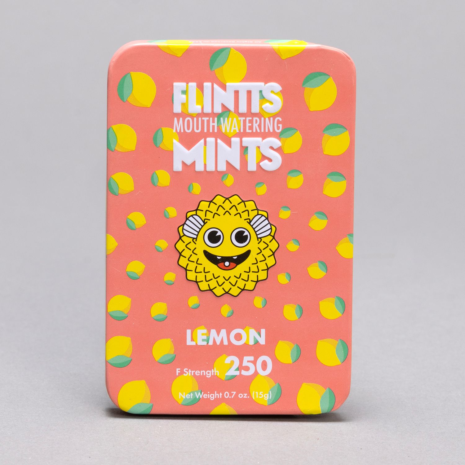 Flintts Mints Lemon