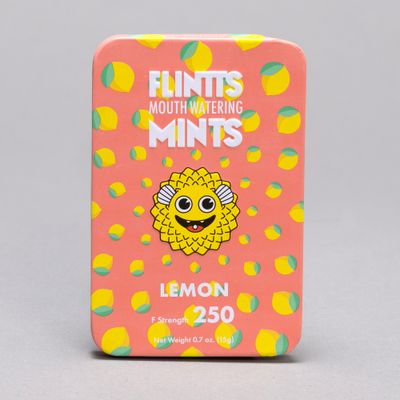 Flintts Mints Lemon