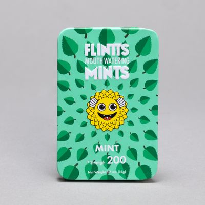 Flintts Mints Mint