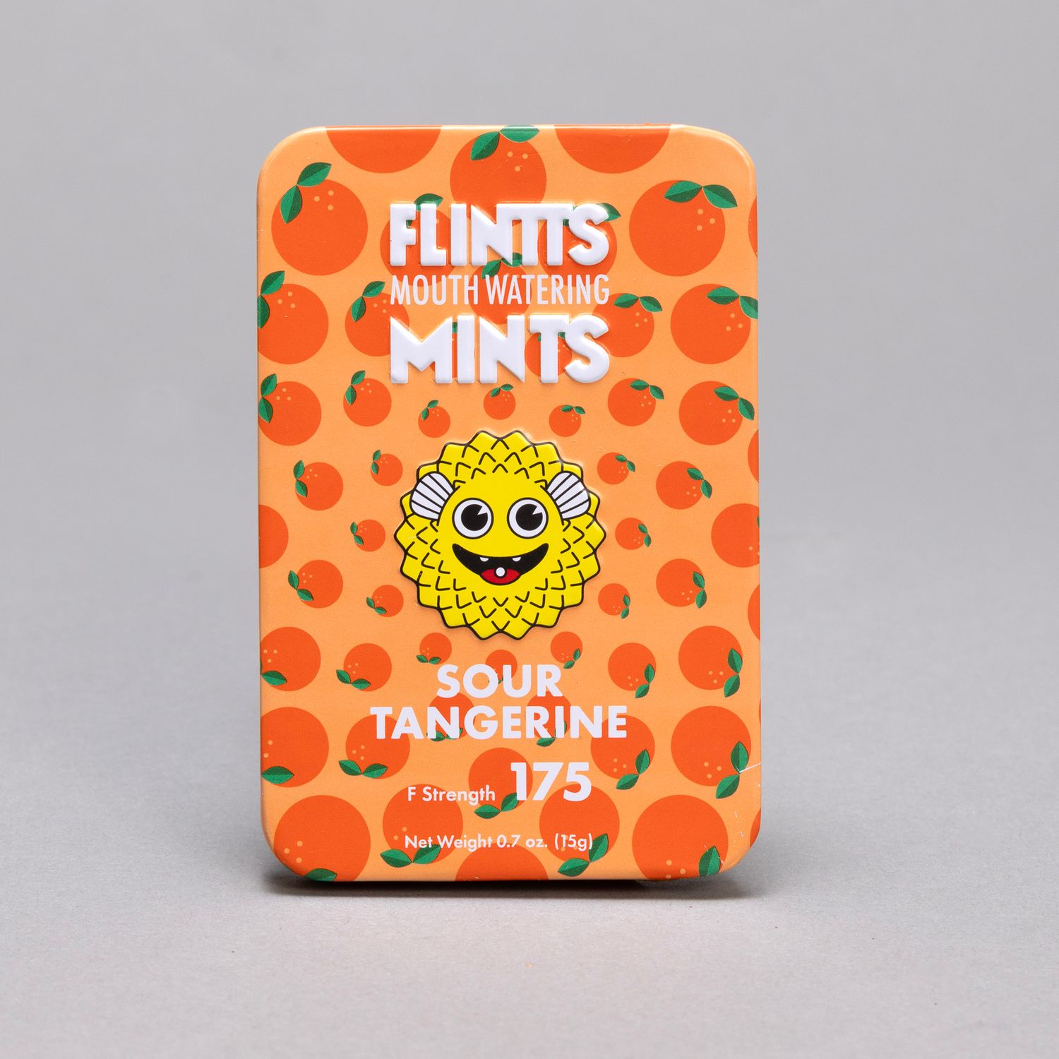 Flintts Mints Sour Tangerine
