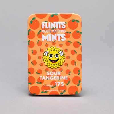 Flintts Mints Sour Tangerine