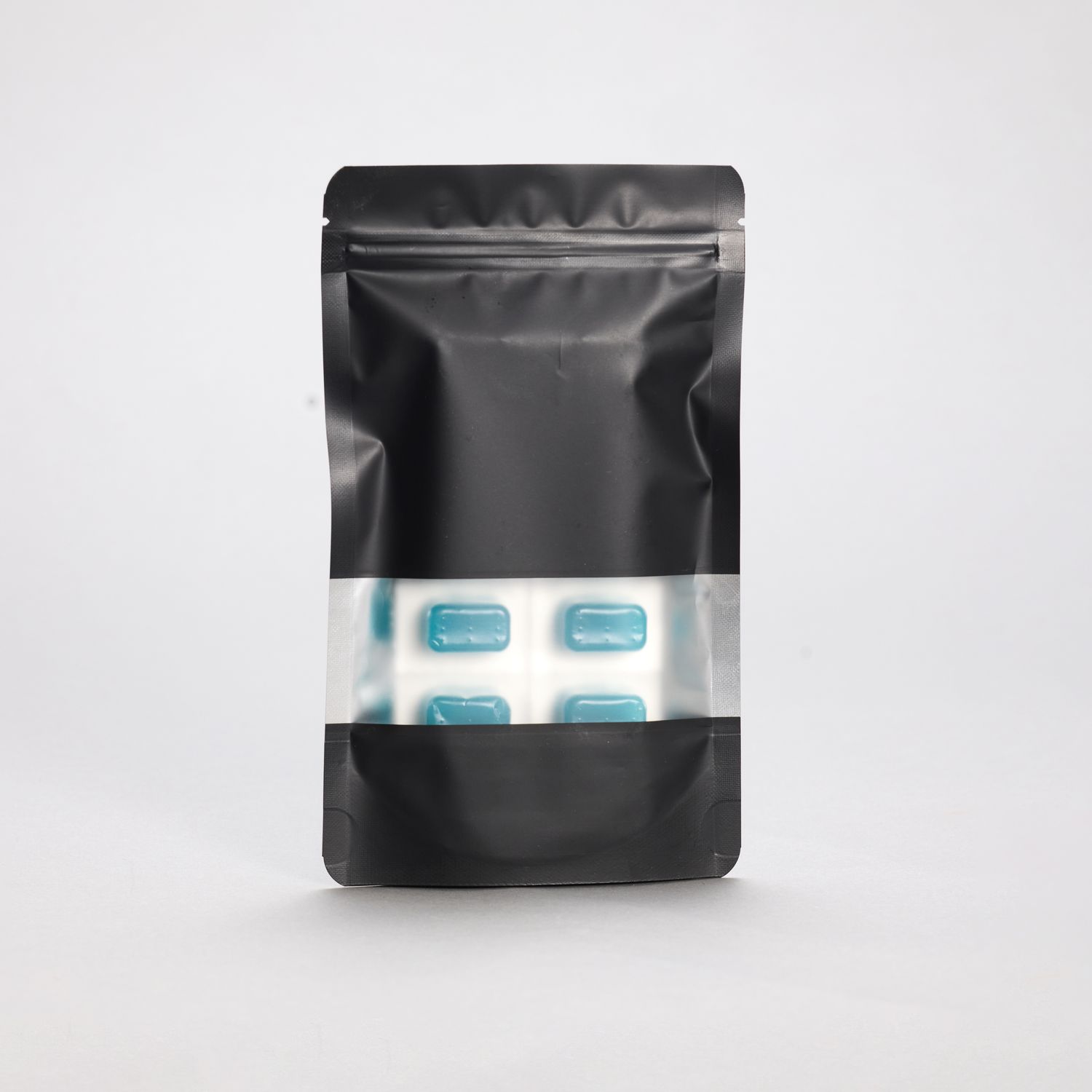 Hazed 10pk HHC Gummies Blue Razz
