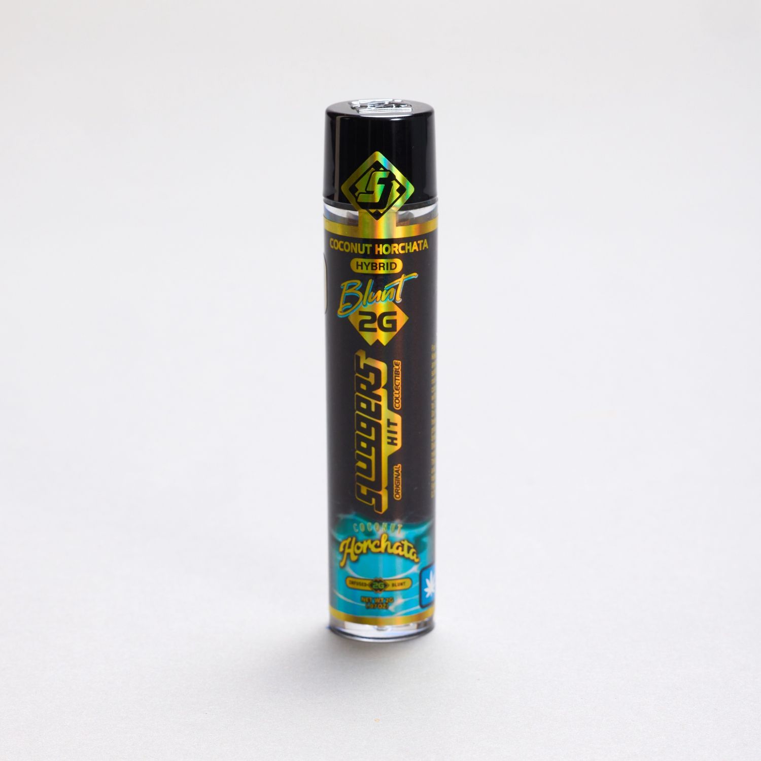 Sluggers 2g Blunt Coconut Horchata