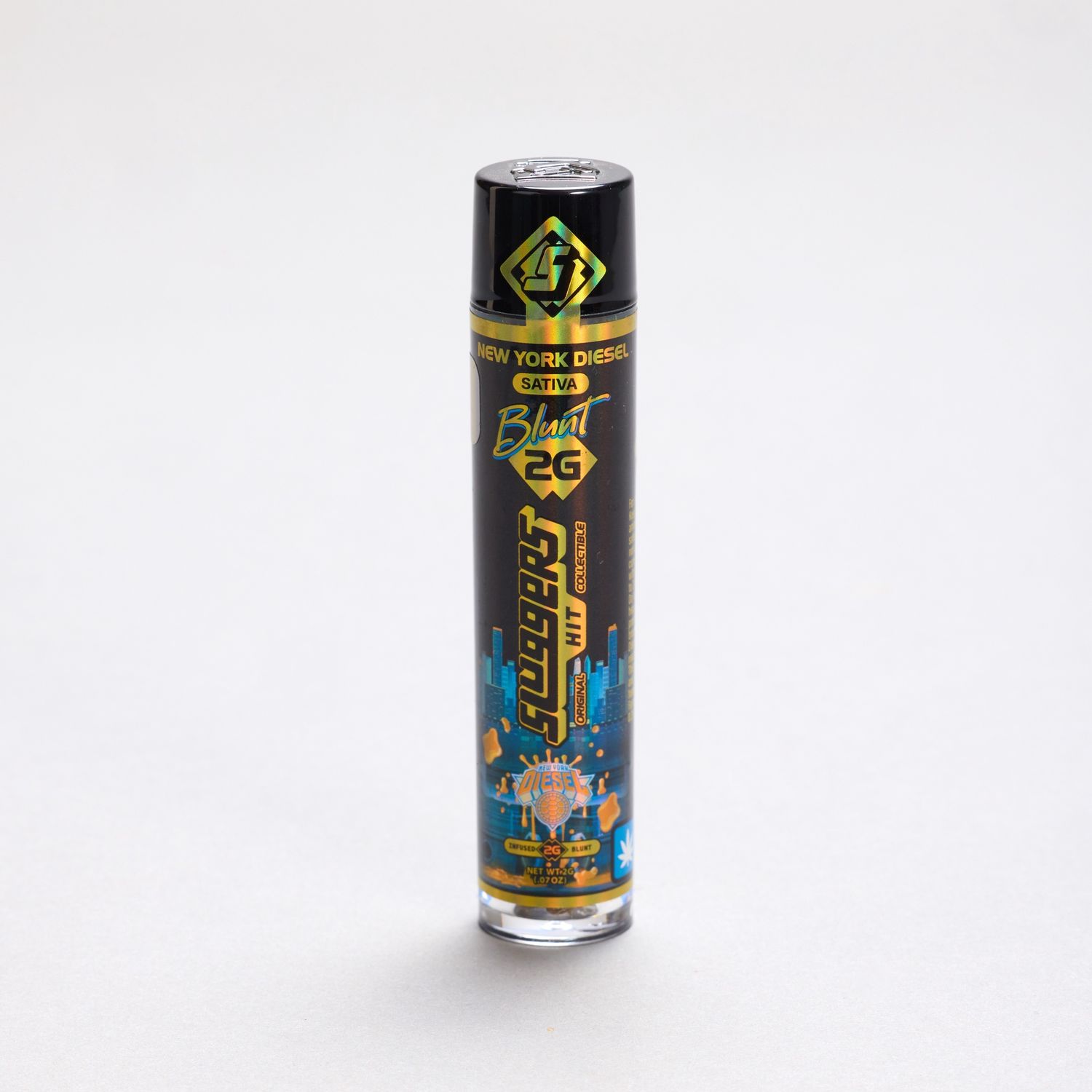 Sluggers 2g Blunt NYC Diesel