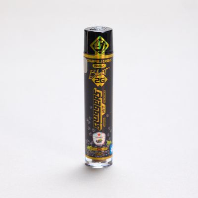 Sluggers 2g Blunt Champelli Cassis