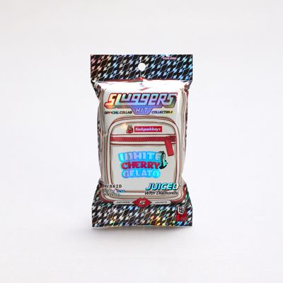 Sluggers Hit 5 Pack Pre-rolls White Cherry Gelato