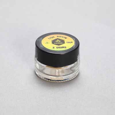 Hazed 2g Live Rosin Berry Blaze (Sativa)