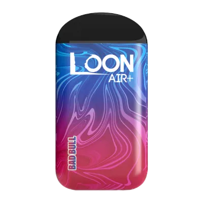 Loon Air Plus - Bad Bull Box of 10 (Online)