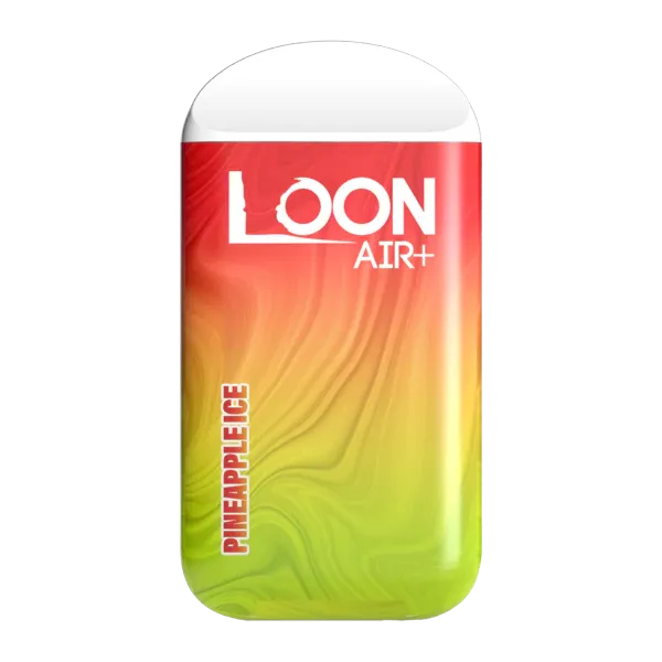 Loon Air Plus - Pineapple Ice Box of 10 (Online)