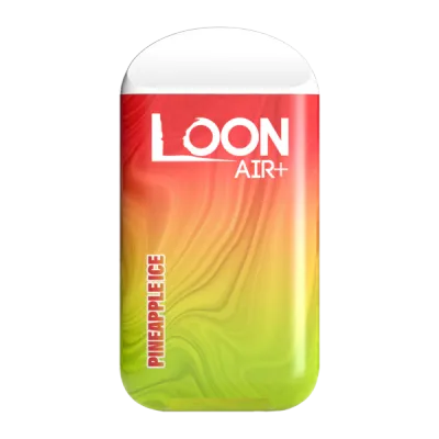 Loon Air Plus - Pineapple Ice Box of 10 (Online)