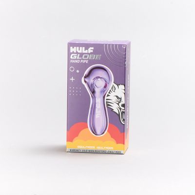 Wulf Globe Hand Pipe