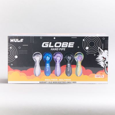 Wulf Globe Hand Pipe