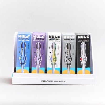 Wulf Arrow Nectar Straw