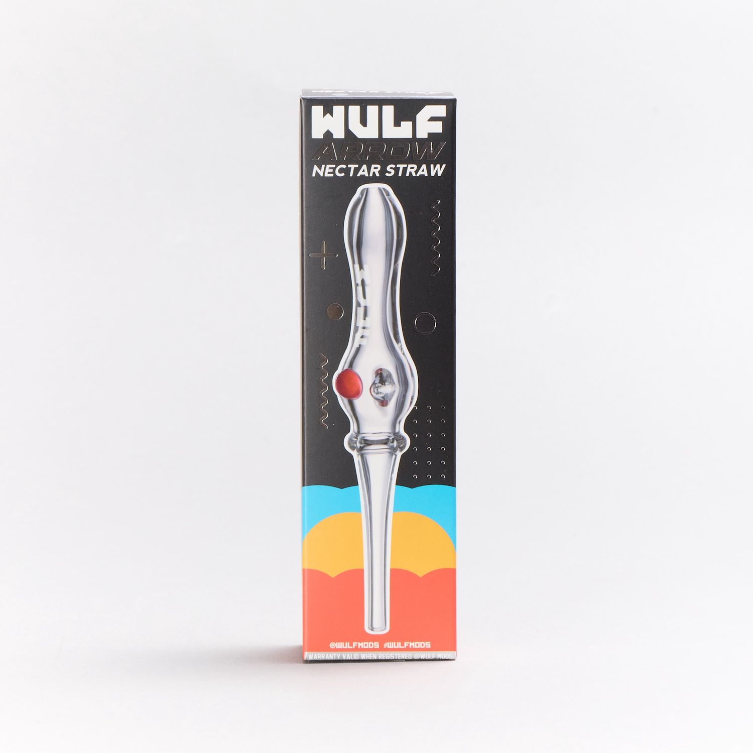 Wulf Arrow Nectar Straw