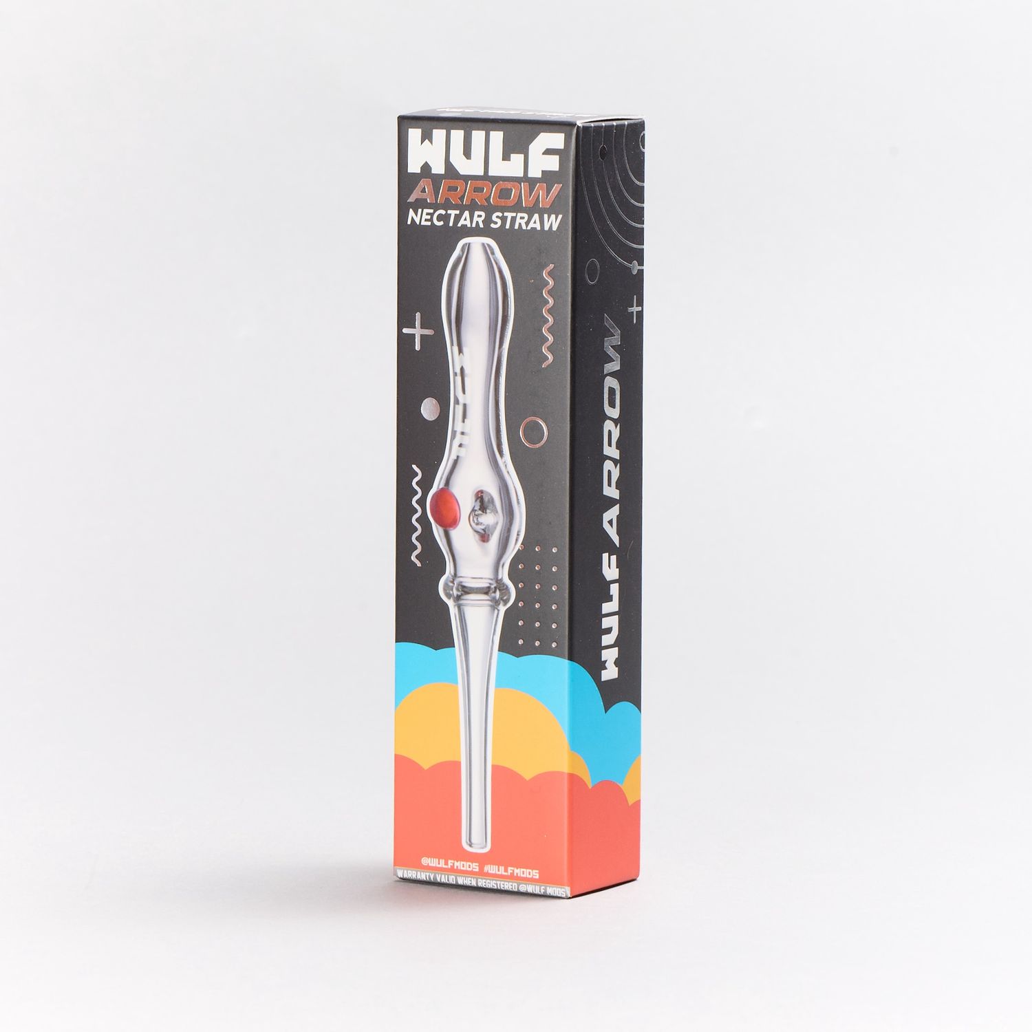 Wulf Arrow Nectar Straw