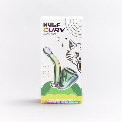 Wulf Curv Hand Pipe