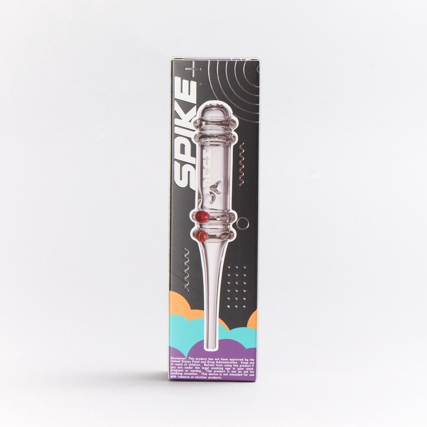 Wulf Spike Nectar Straw