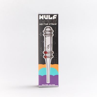 Wulf Spike Nectar Straw