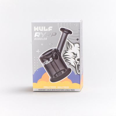 Wulf Rypp Bubbler