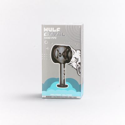 Wulf Gavel Hand Pipe