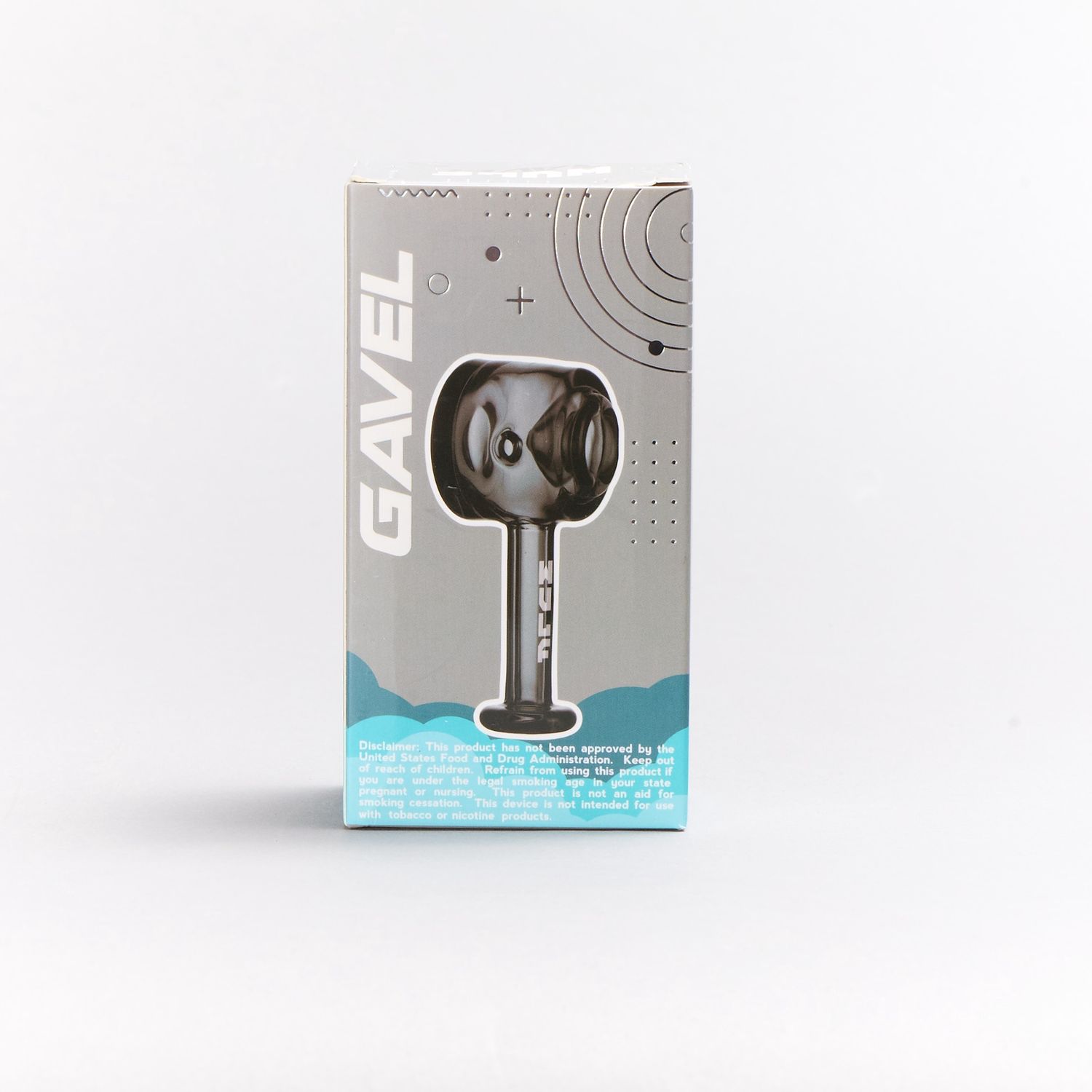 Wulf Gavel Hand Pipe