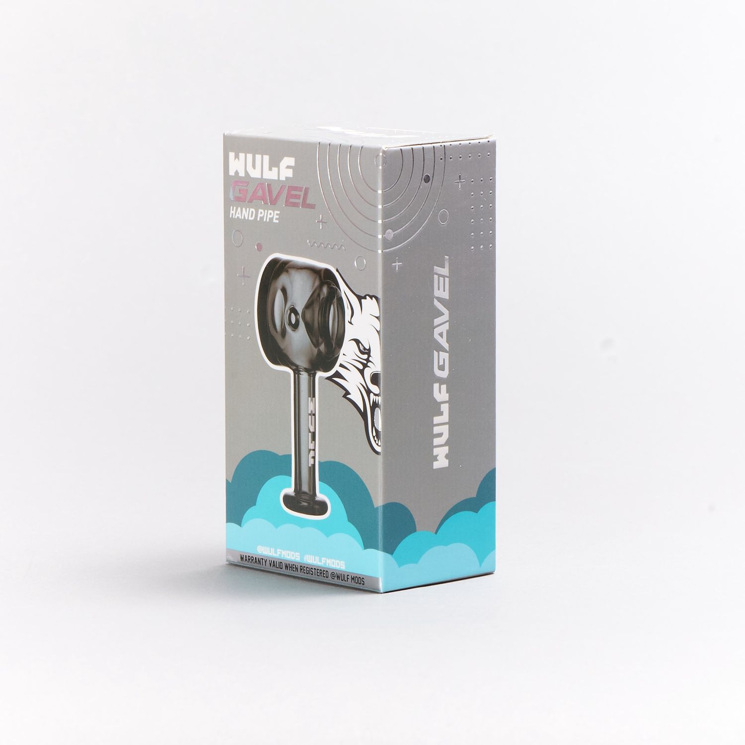 Wulf Gavel Hand Pipe