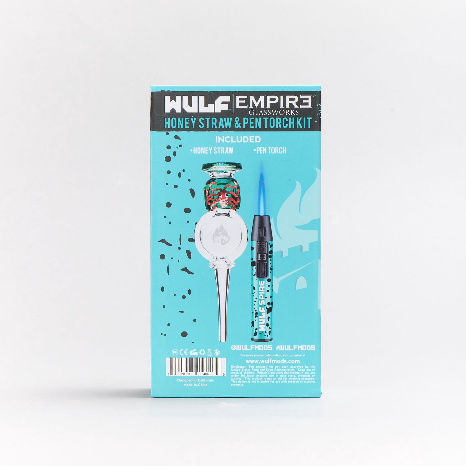 Wulf Empire Kit - Save the Seas