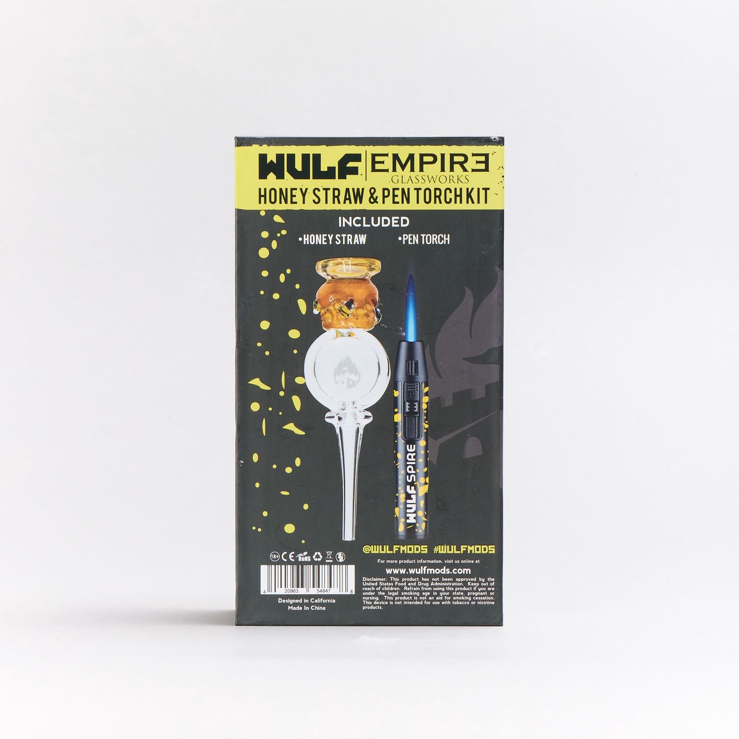 Wulf Empire Kit- Beehive